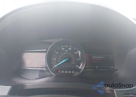 2016 Ford Explorer Limited z USA, uszkodzony, nr VIN 1FM5K7F84GGC07008